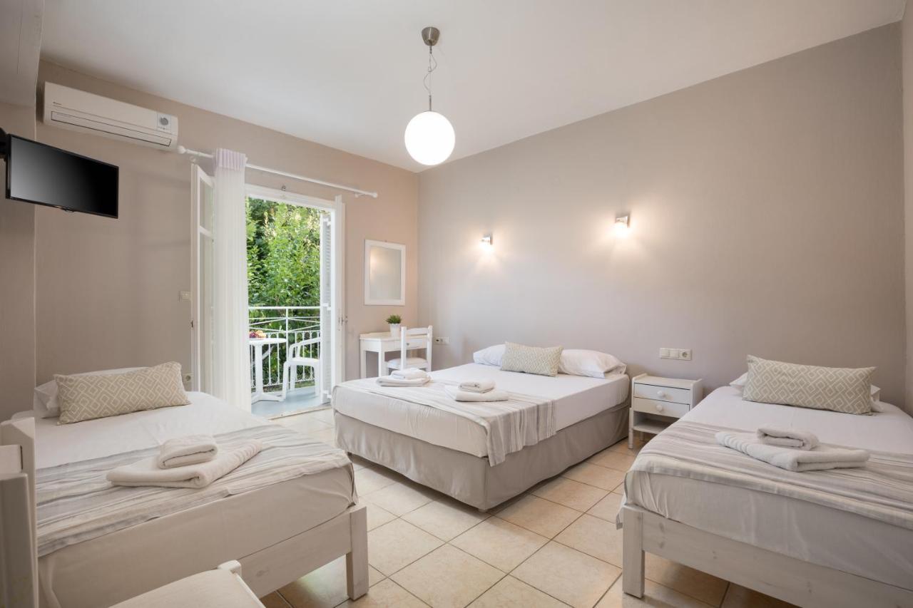 Bella Studios Бенитсес Экстерьер фото