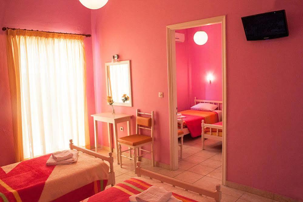 Bella Studios Бенитсес Экстерьер фото